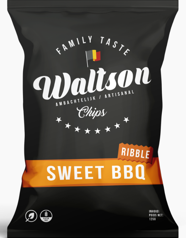 Chips Sweet BBQ