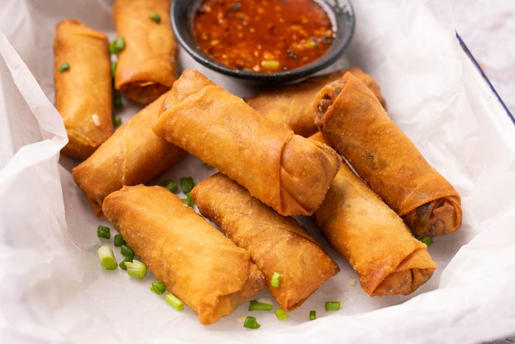 Spring rolls