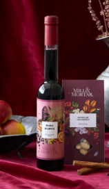 Glühwein Vida 75cl.