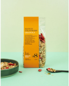 Granola Berries