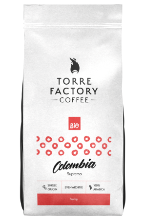 Koffie Columbia