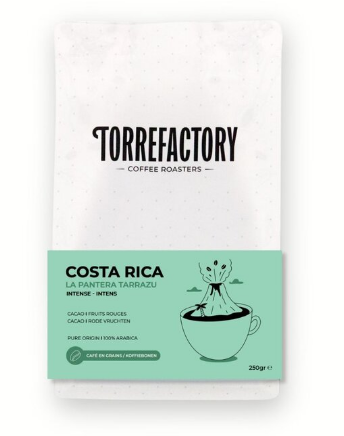 Koffie Costa Rica
