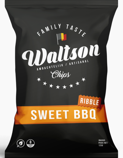 Chips Sweet BBQ