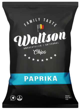 Chips Paprika